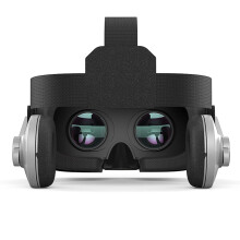 G07E VR Headset 110 Deg FOV For Adults 3D Sound Compatible With iOS And Android 4.56.53In Screen