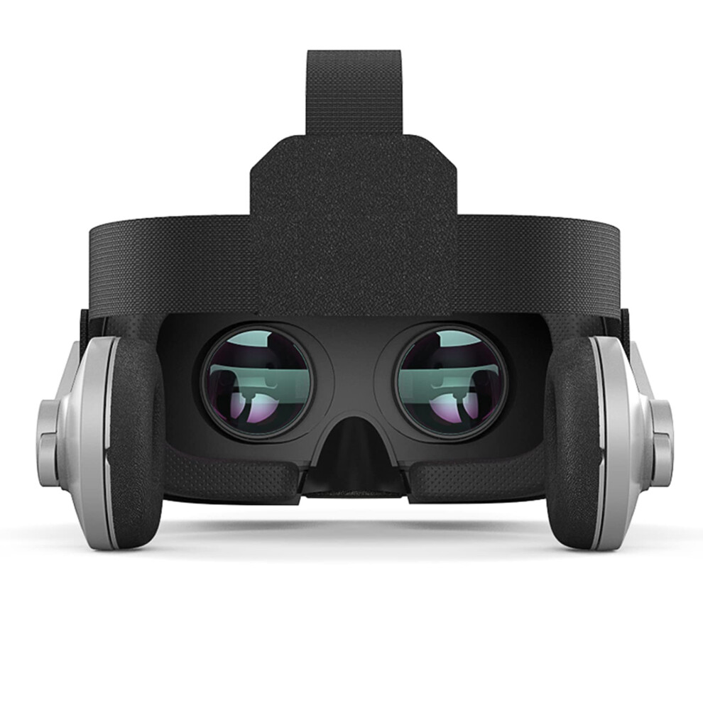 G07e Vr Headset 110 Deg Fov For Adults 3D Sound Compatible With Ios And Android 4.56.53In Screen 9094768678374