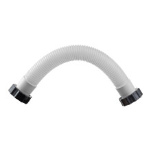 1.5 Inch Pool Pump Hose for Sand and Saltwater Systems, 16 Inch Replacement with Stable Flow