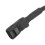 Good Conductivity OBD2 Diagnostic Cable 3Pin Motorcycle Accessory Replacement 11