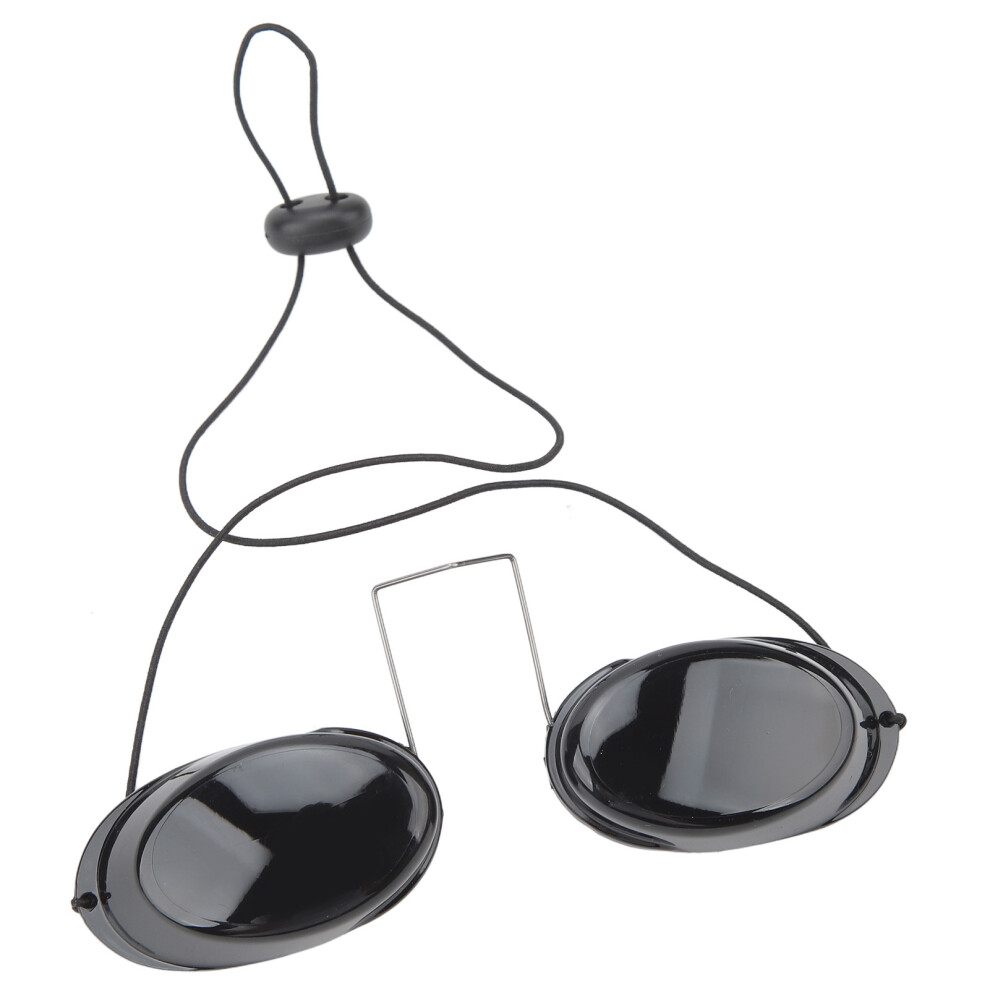 Ipl Protection Eye Goggle Pc Adjustable Light Blocking Glasses For Laser & Led Treatments 9311378116332