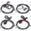 Control Lever for Dropper Seat Posts, Black, Ergonomic, Easy Positioning, Compatible With Dropper Posts 3