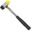 Rubber and Plastic Mallet SoftFace NonMarring Standard Size Woodworking 4