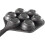 Cast Iron Aebleskiver Pan Nonstick Stuffed Pancake Maker for Danish Pancake Balls Baking 2