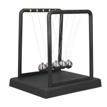 Dekorácia kancelárskeho stola Newtonova kolíska Hojdačka Kinetické gule Perpetual Motion Veda Fyzikálny gadget Elegantný dizajn Vzdelávacie