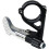 Control Lever for Dropper Seat Posts, Black, Ergonomic, Easy Positioning, Compatible With Dropper Posts 2