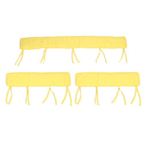 Protection de garde-corps pour bébé ajustable, doux, en polyester, 67x18cm 2