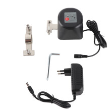 Contrôleur de vanne d'eau intelligente WiFi pour iOS et Android, commande vocale, coupure à distance