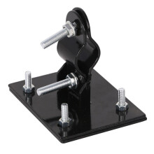 Bike Basket Fixed Holder Bracket Mount Replacement Part For Scooter And Mountain Bike