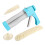 Cookie Press with Piping Tips and Multiple Discs for DIY Biscuit Cake Decorating Set 1