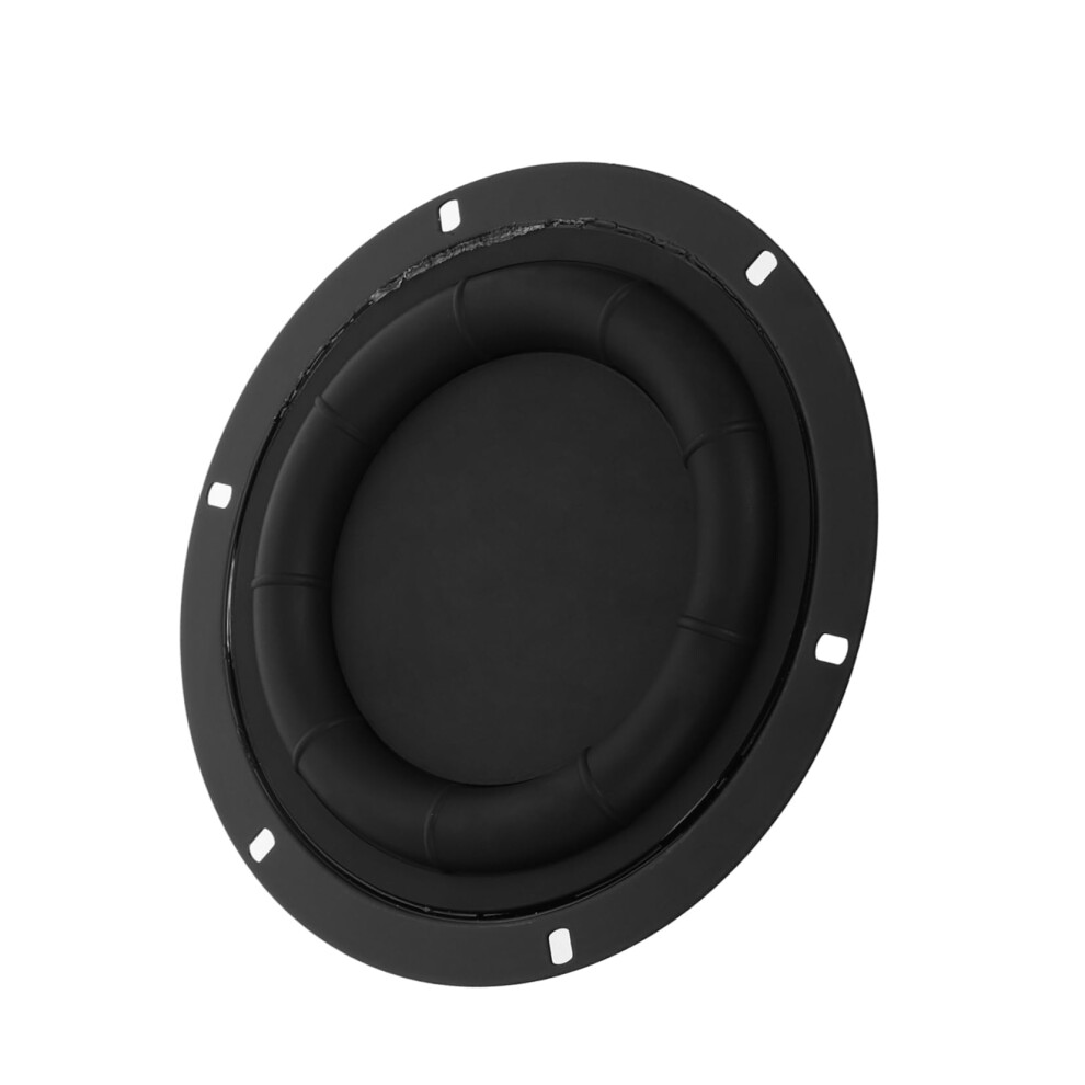 Diy Speaker Bass Diaphragm Plate Subwoofer Radiator For Low Frequency Sound For Diy Enclosures Compatibility 9199774422161