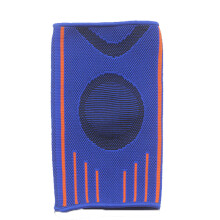 Cotoveleira elástica reforçada em nylon, ideal para esportes ao ar livre como basquete e levantamento de peso, festas de Halloween, baladas e uso