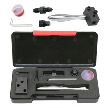 Brake Pipe Flaring Tool Kit, MultiSize Automotive Brake Line Flaring for Cars, Motorcycles, RVs