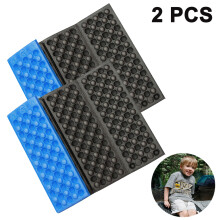 Vielseitige Outdoor-Matte, atmungsaktive und faltbare Schaumstoff-Sitzmatte für Wanderungen, multifunktional und pflegeleicht, für Halloween-Partys