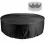 600D Waterproof Cloth Fire Pit Cover, Innovational Sewing Technology Ensures Durability and Longevity 1