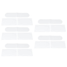 Neck And Hip Silicone Pad, Anti-Wrinkle Treatment With Reusable Washable Design, Effective In Removing Melanin Precipitate, Desalinating Buttock
