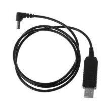 Portable USB Charger Cable for Walkie Talkie Radio, Versatile Compatibility with Multiple 4mm Jack Two-Way Radios, Reliable and Durable Charging Cord