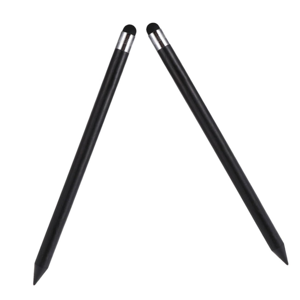 Capacitive Stylus Pen Two Pack For Touch Screens Tablet And Phone Sensitivity Writing And Drawing 9094768679616