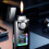 2025 Neues Upgrade Creative Dual Flame Windproof Lighter MultiMode Ignition DoubleFlame Gas Lighter BlackB 3