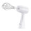 Electric Mixer Wireless Design Standup Base White For Various Baking Tasks 1