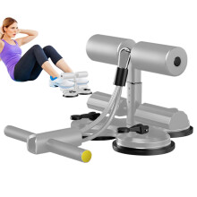 Sit Up Machine AB Training Aid Device Core Strength Trainer With Suction Cups And Resistance Bands For Women And Men