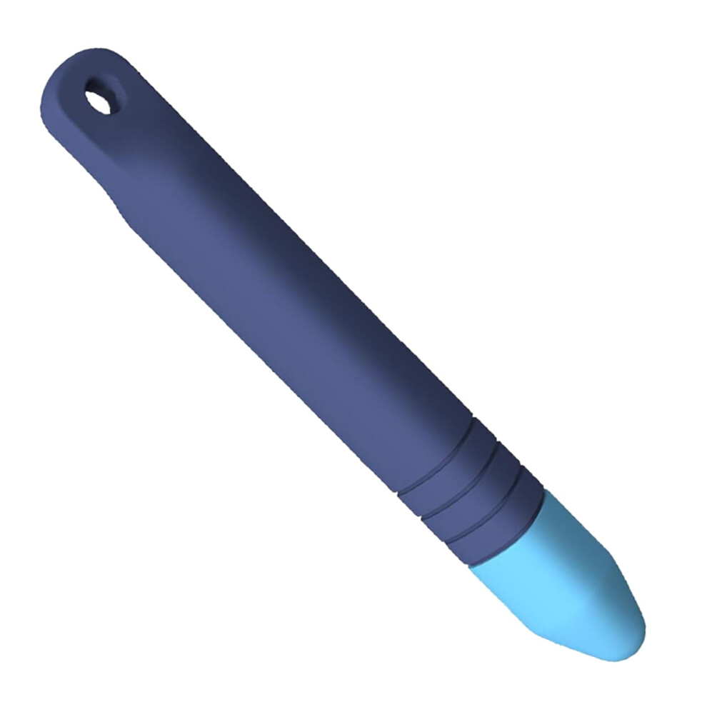 Capacitive Pen Silicone Fine Tip Ergonomic Design For Smartphones Tablets Laptops Touchscreen Stylus Accessory 9094768679906