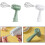 Electric Mixer Wireless Design Standup Base White For Various Baking Tasks 4