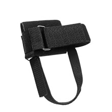 Barbell Ankle Strap Adjustable For Shin Relief Exercises Dumbbell Foot Attachment Ankle Trainer