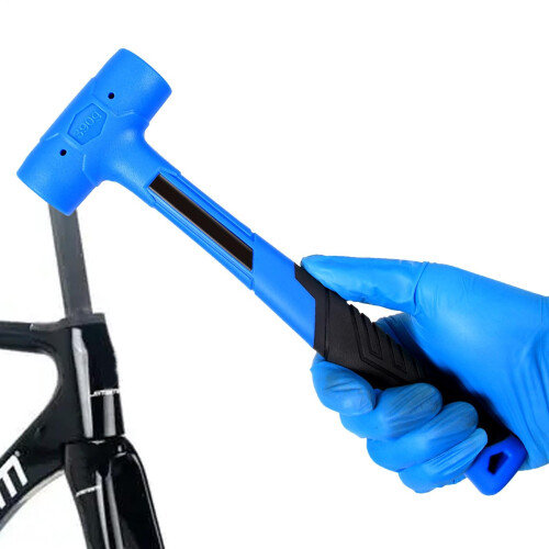 Rubber Hammer Mallets, TShape Headset Removal Tool, Bottom Bracket Mounting Gadget, Bracket Press Installer