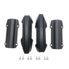 Engine Crash Bar Bumper Guard Decorative Block for DS525X DS900X DSX 525 900 Rally 500AC 500DS 300DS