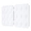 Meatball Mold Processor DIY 9 Grids White ABS Kitchen Tool 10