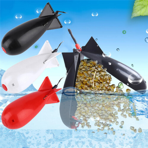 High-Accuracy Float Bait Holder with Wind Resistance 2
