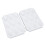 Meatball Mold Processor DIY 9 Grids White ABS Kitchen Tool 11