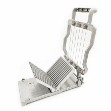 304 Stainless Steel Kitchen Cheese Tool Butter Cutter Cheese Slicer 10mm Width Slicing Tool