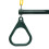 Heavy Duty 47'' Trapeze Swing Set with Adjustable Chains 220.5 lb Max 7