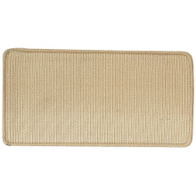 Katzenkratzer, Sisal-Kratzbrett, Wand-Kratzpad, Möbelschutz