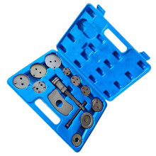 Brake Caliper Tool Set Universal Disc Brake Caliper Compressor Kit 12pcs/13pcs Heavy Duty