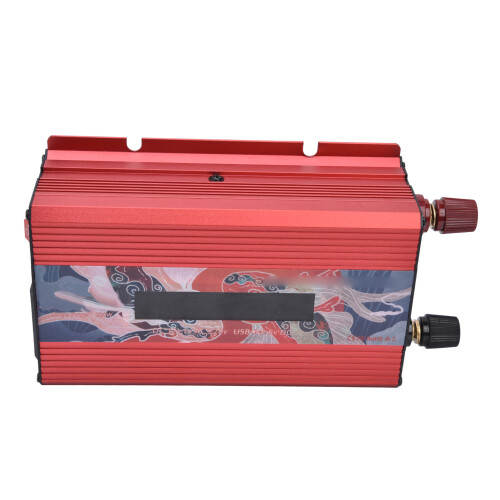 300W Smart Power Converter mit Display