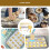 Cookie Press for Baking with 16 Discs and 6 Icing Tips, Durable Stainless Steel Spritz Set 3
