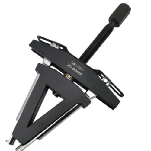 Bearing Puller Tool Black Adjustable Two Jaw Puller Tool Bearing Puller/Remover Pulley Puller