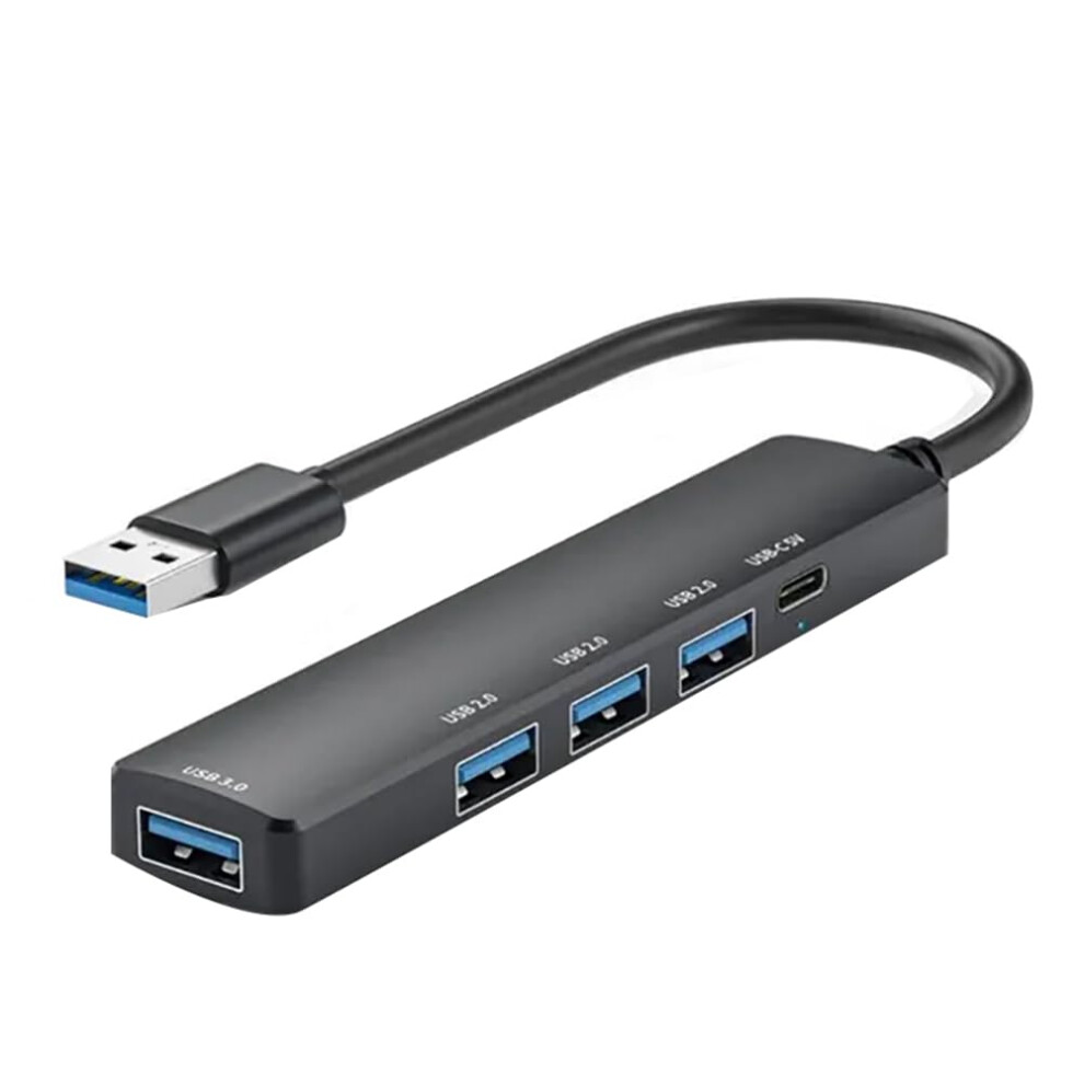 5In1 Usb C Hub With Pd 100W Charging, 4K Hdmi, Usb 3.0 Ports For Laptop And Pc 9199774424608