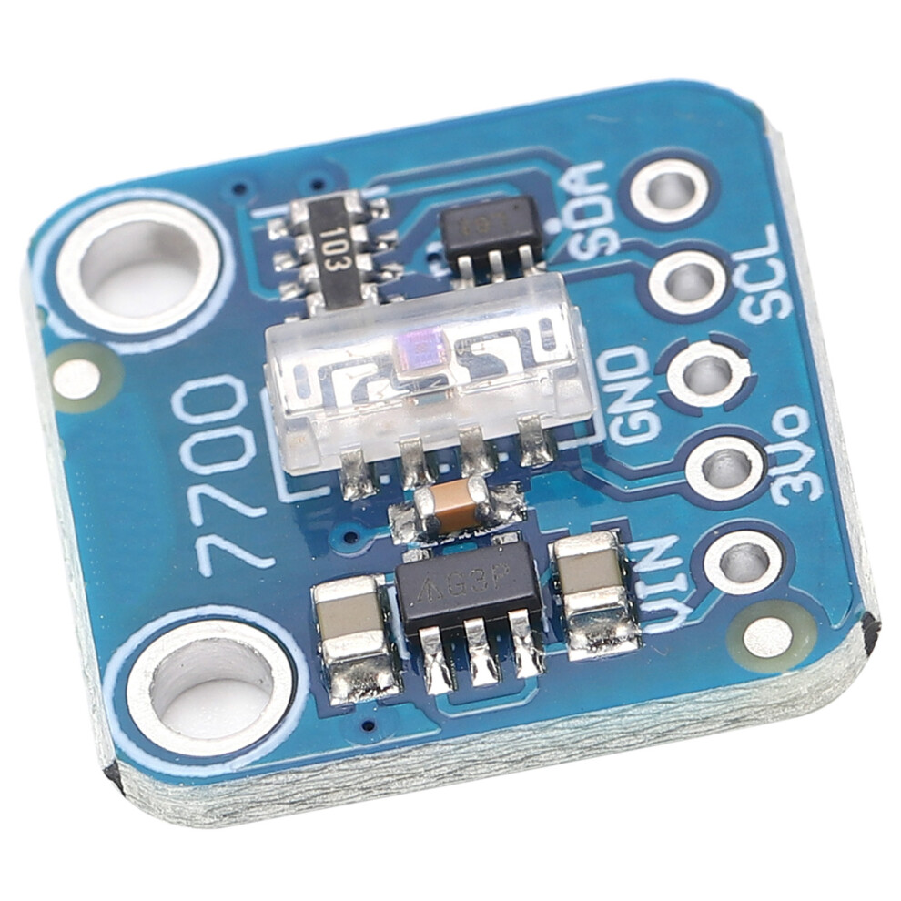 Ambient Light Sensor Module For Raspberry Pi Veml7700 I2c Light Measuring Board 8711378127399