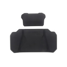 Detachable Motorcycle Passenger Backrest with Pad for Harley Davidson Pan America 1250 S Touring Comfort