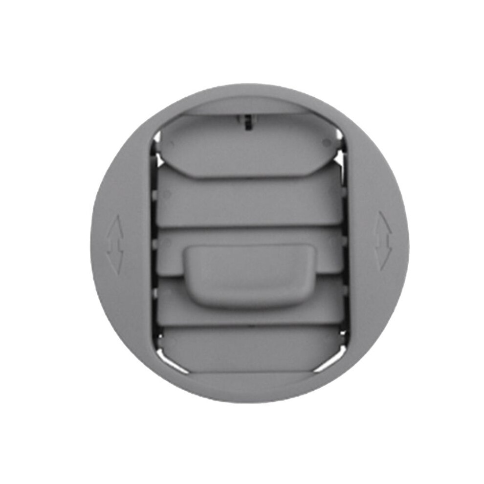 Car Roof Ac Outlet Fin For Rb3 Rb1 Ra6 Ra8 2000-2014 Car Accessories Grey 6133201891352