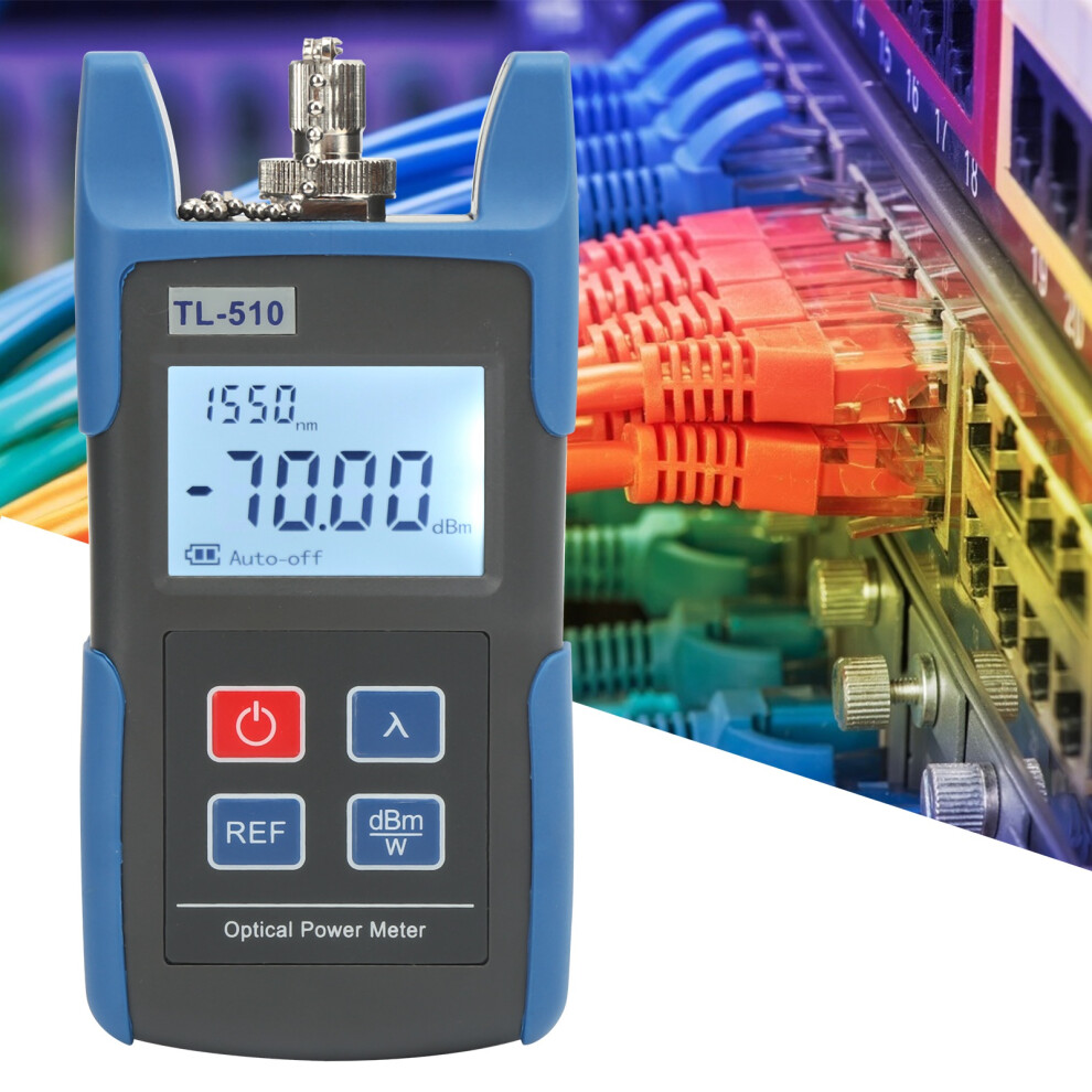 Tl510 Dispositif De Mesure De Puissance Optique - Haute Prã©Cision - 70~+10Dbm 7621378127569