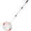 Nut Picker Upper with Ergonomic Soft Grip for Walnuts Pecans Chestnuts Acorns, Durable Alloy Frame 2