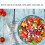 Dark Blue Grid Melamine Tableware Set| Fruit Salad Plate, Bowl & Cup 2