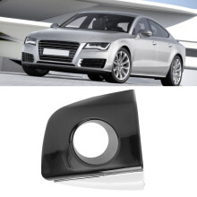 Exterior Left Front Door Handle Key Hole Cap Cover for A6 A7 A8 RS6 RS7