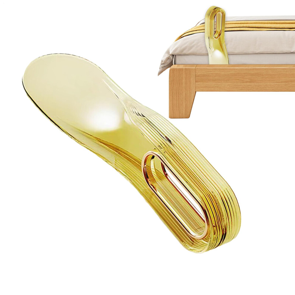 Ergonomic Mattress Lifter Tool 15in for Easy Sheet Changing and Bed Skirt Installation
