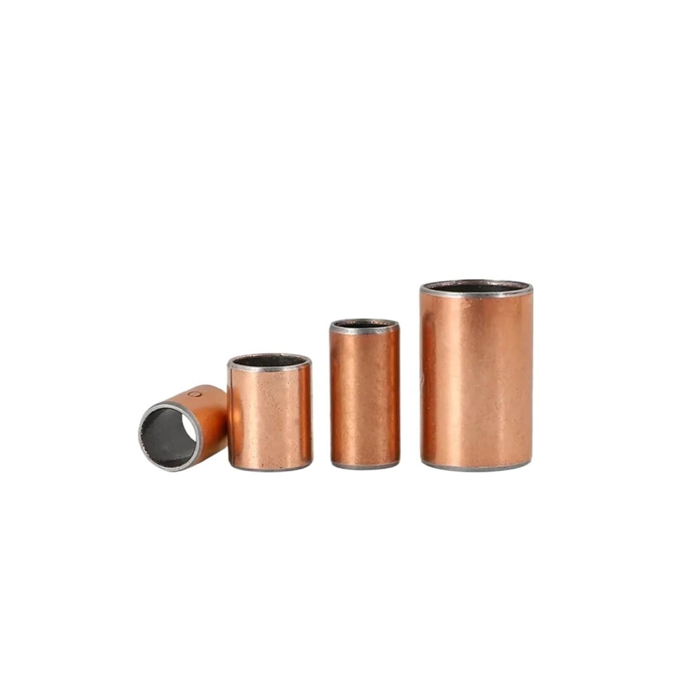 Composite Copper Sleeve, Dry Oil Bearing Shaft Sleeve, Wearresistant, M3m50, Od 13.2Mm 9094768686218